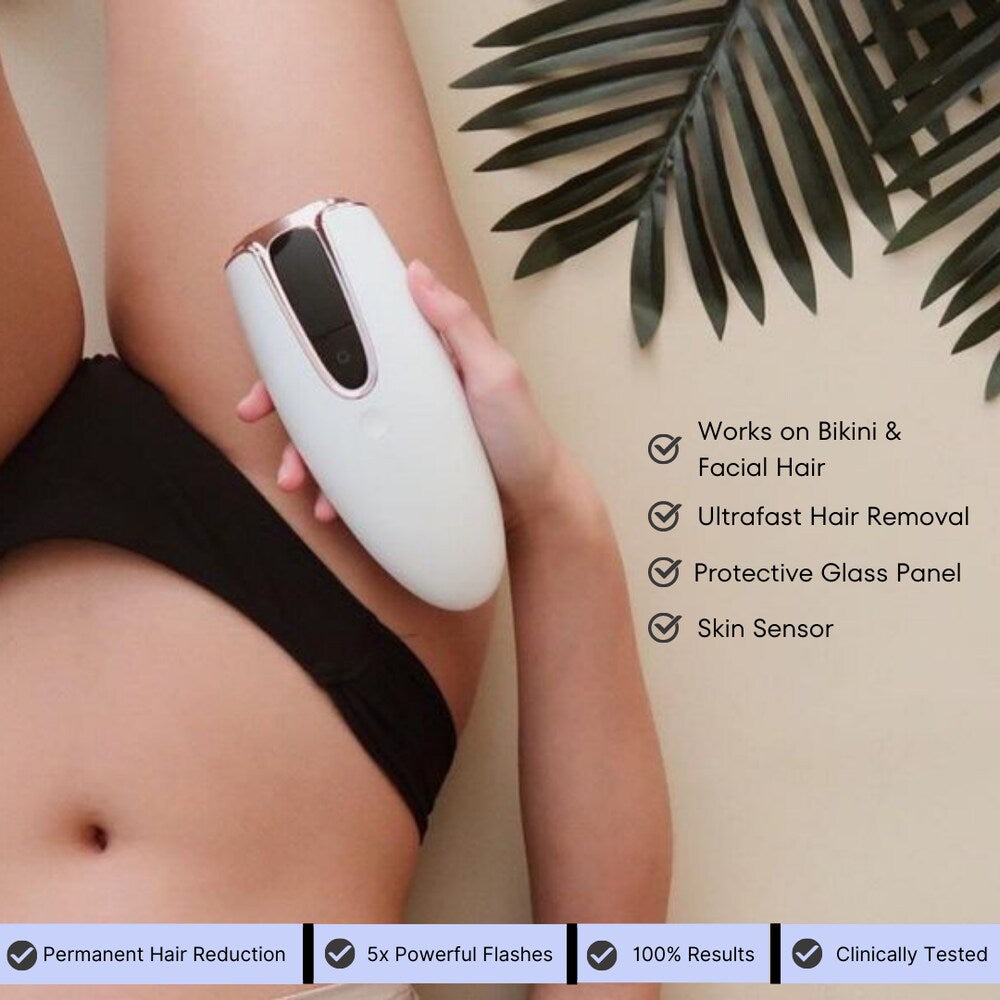 IPL Permanent Hair Removal Device